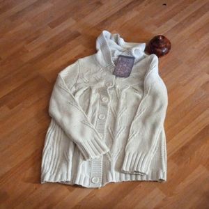 Drew's pick: knit swea